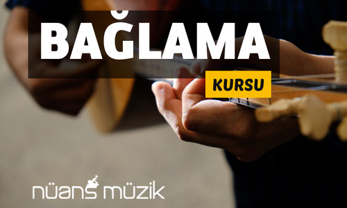 Bağlama Kursu