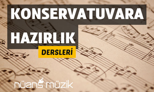 Konservatuara Hazırlık