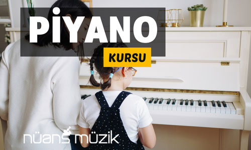 Piyano Kursu
